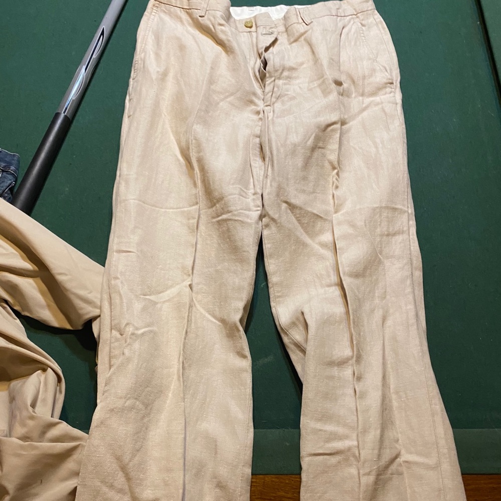 Dress pants